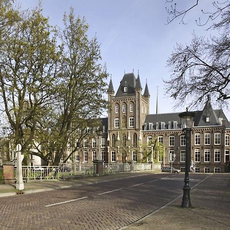 Nh Centre Utrecht Hotel Dış mekan fotoğraf
