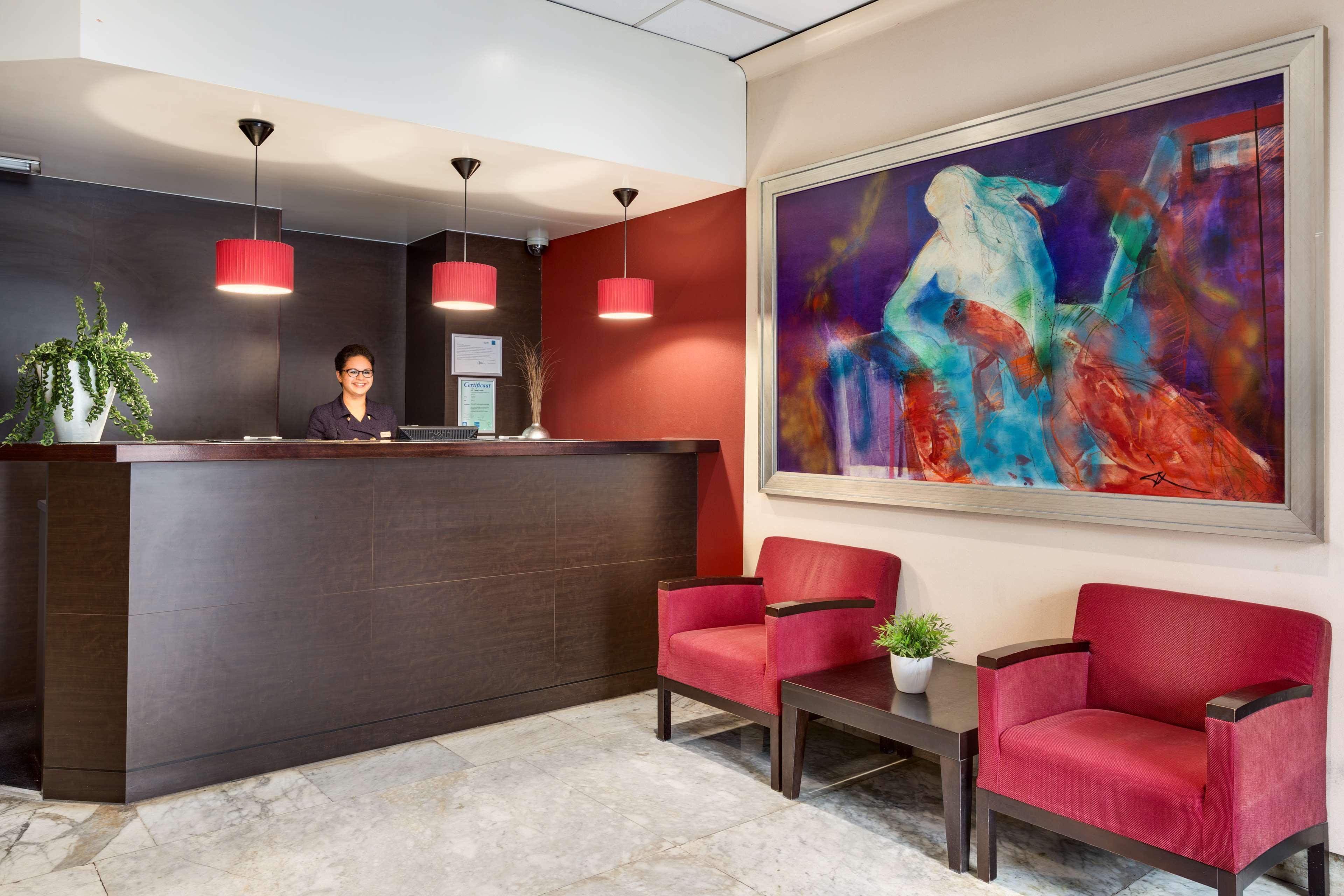 Nh Centre Utrecht Hotel Dış mekan fotoğraf