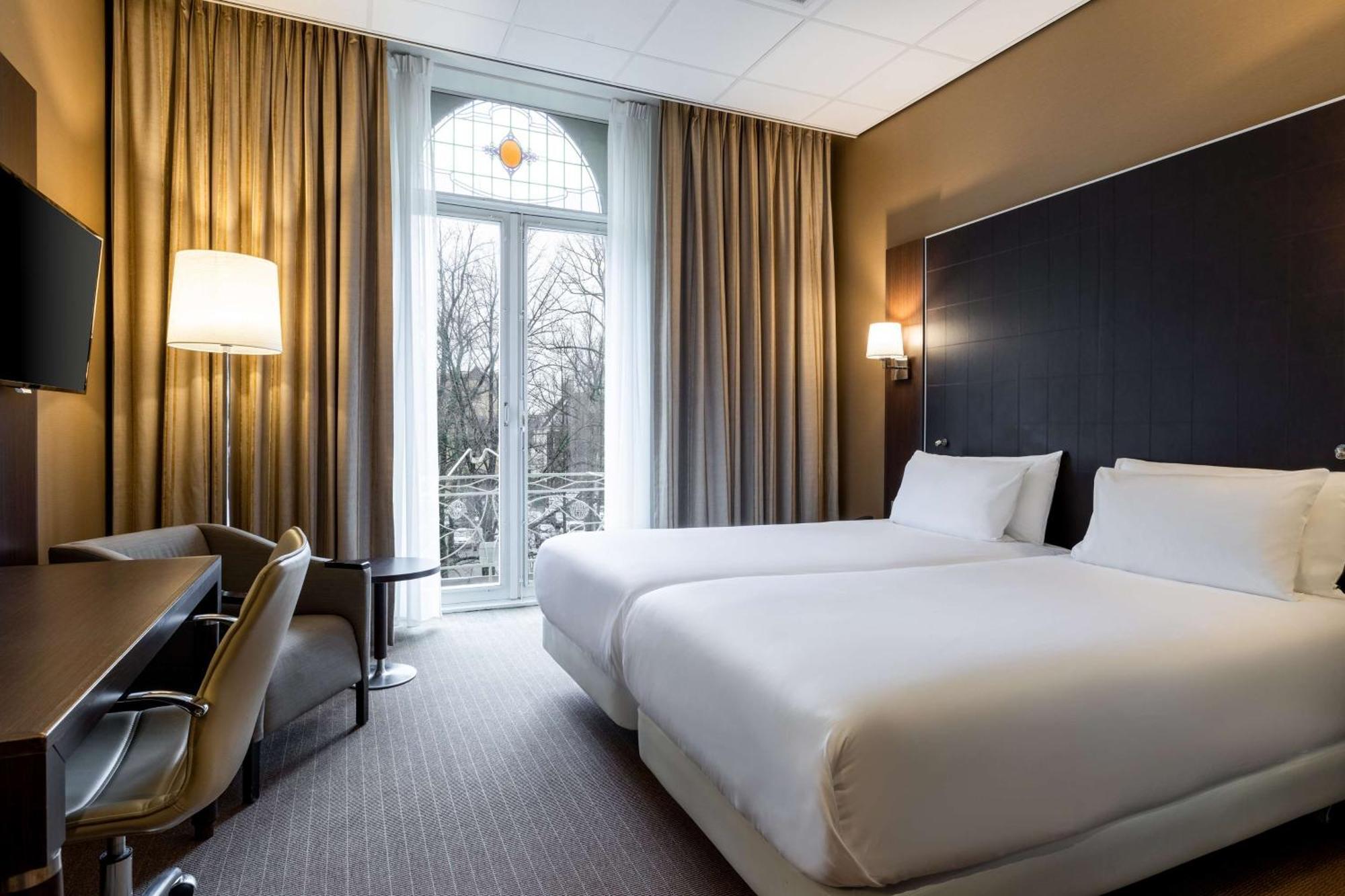 Nh Centre Utrecht Hotel Dış mekan fotoğraf