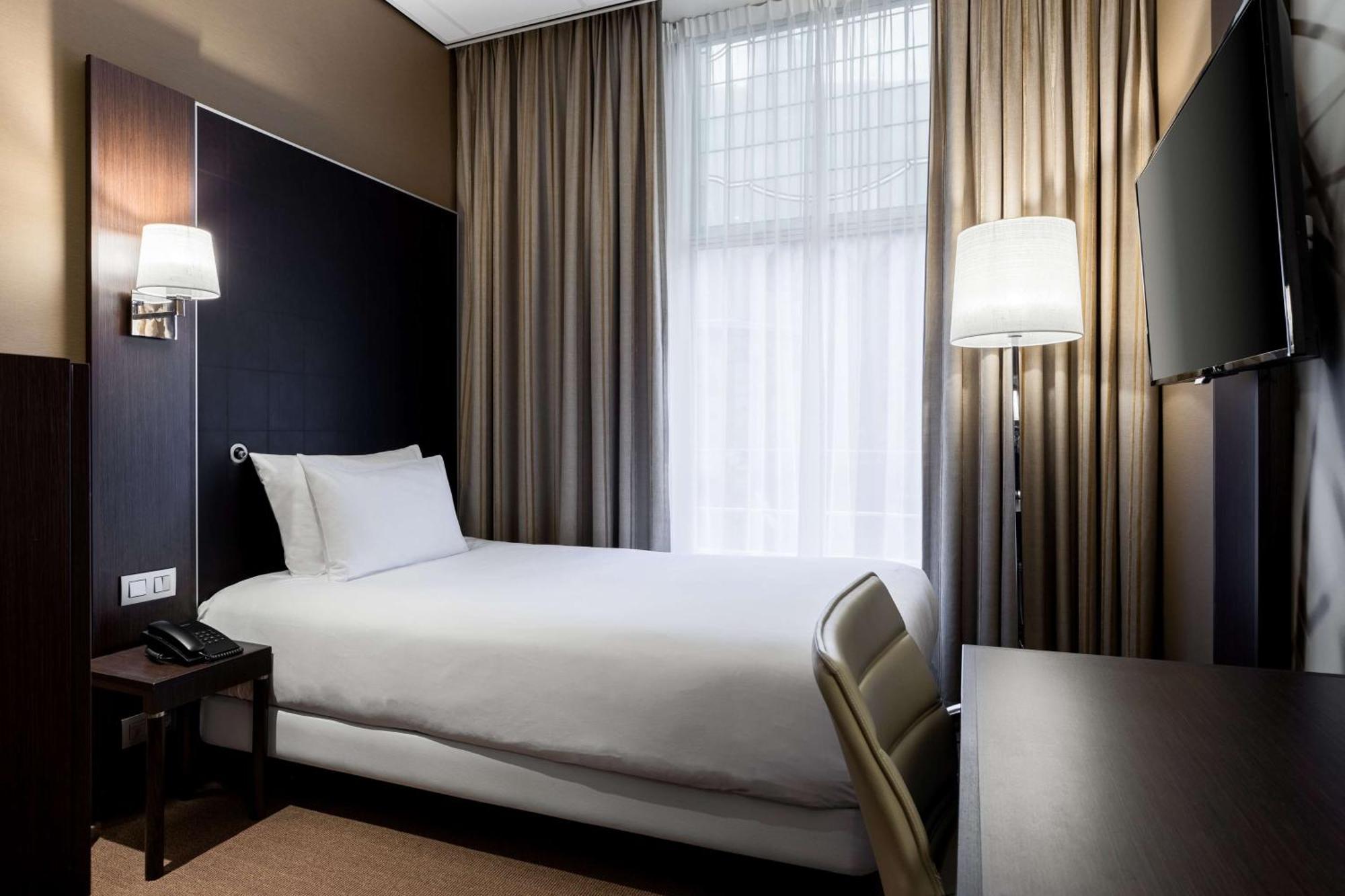 Nh Centre Utrecht Hotel Dış mekan fotoğraf