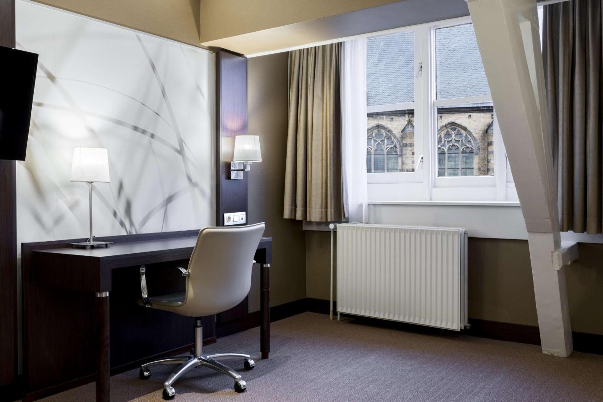 Nh Centre Utrecht Hotel Dış mekan fotoğraf