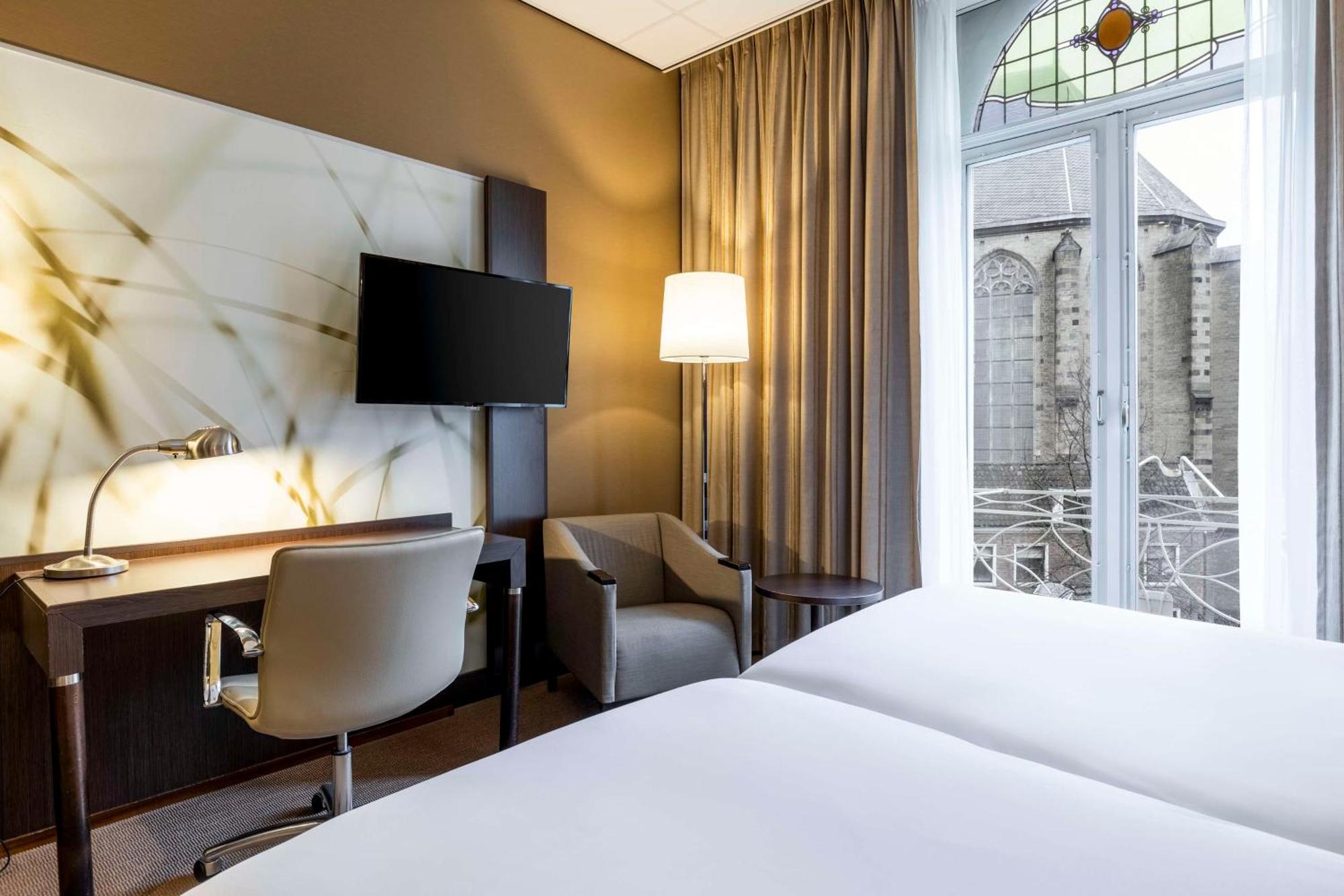 Nh Centre Utrecht Hotel Dış mekan fotoğraf