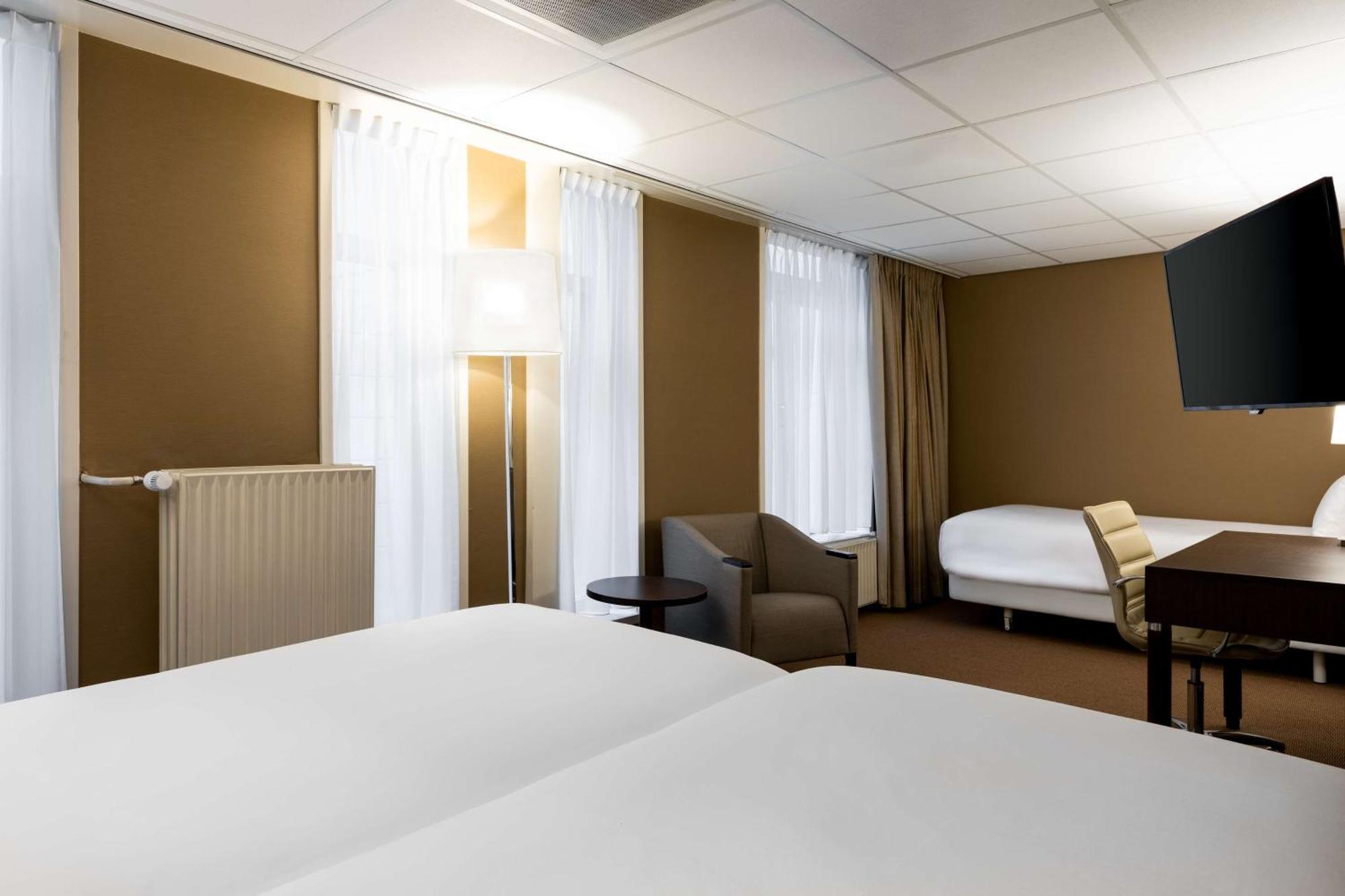 Nh Centre Utrecht Hotel Dış mekan fotoğraf