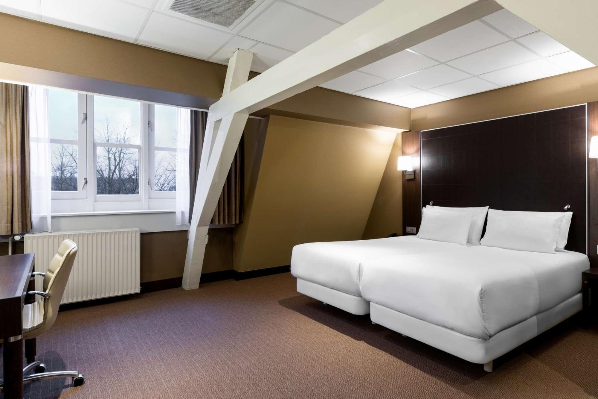 Nh Centre Utrecht Hotel Dış mekan fotoğraf