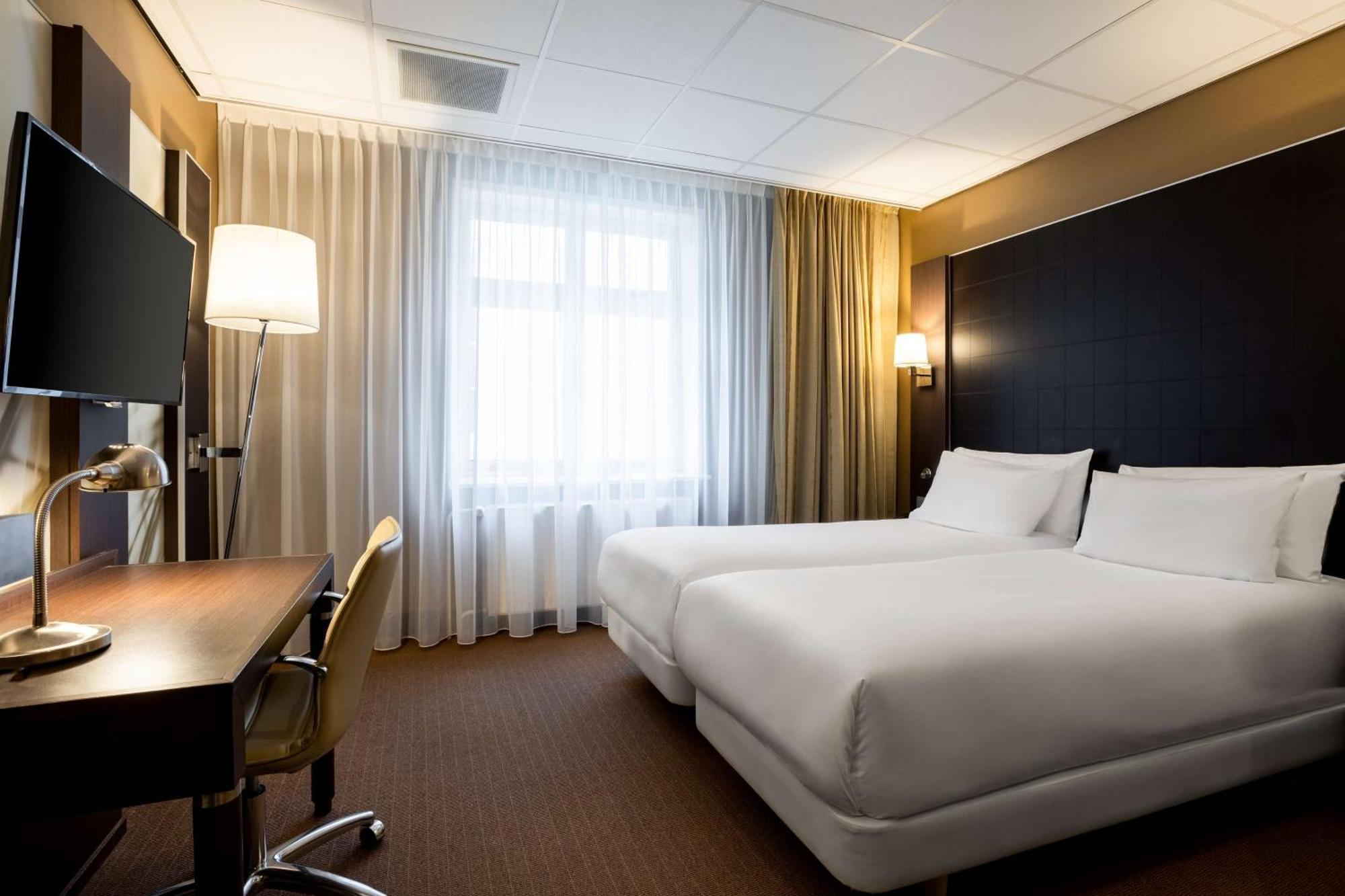 Nh Centre Utrecht Hotel Dış mekan fotoğraf