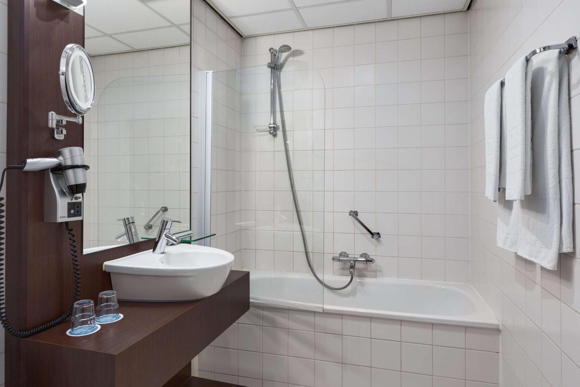 Nh Centre Utrecht Hotel Dış mekan fotoğraf