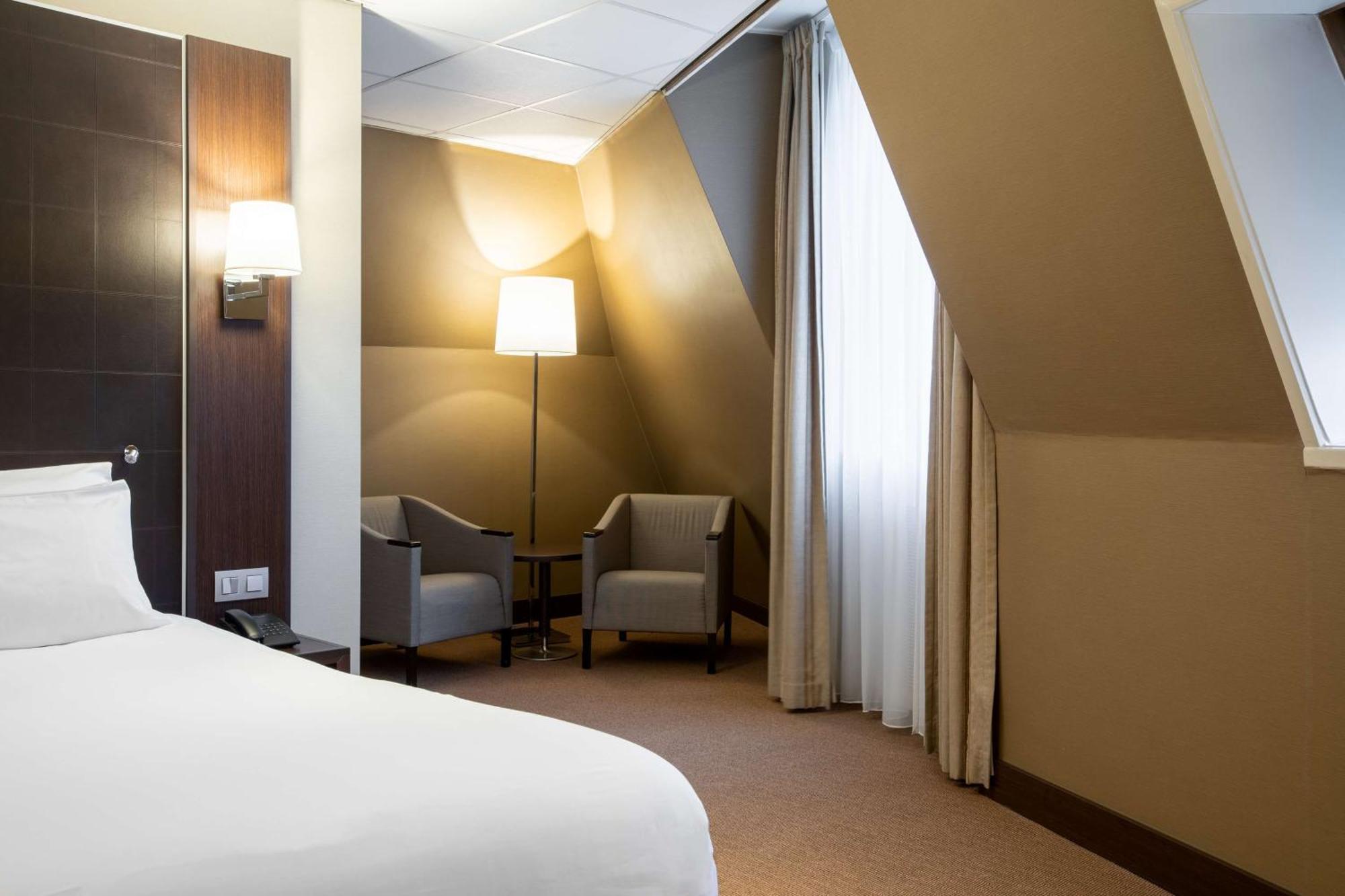 Nh Centre Utrecht Hotel Dış mekan fotoğraf
