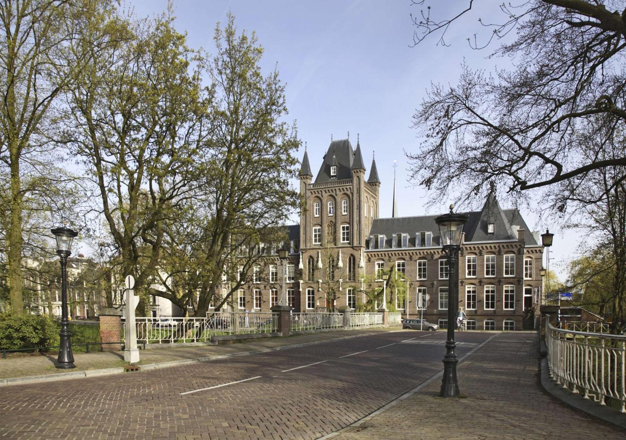 Nh Centre Utrecht Hotel Dış mekan fotoğraf