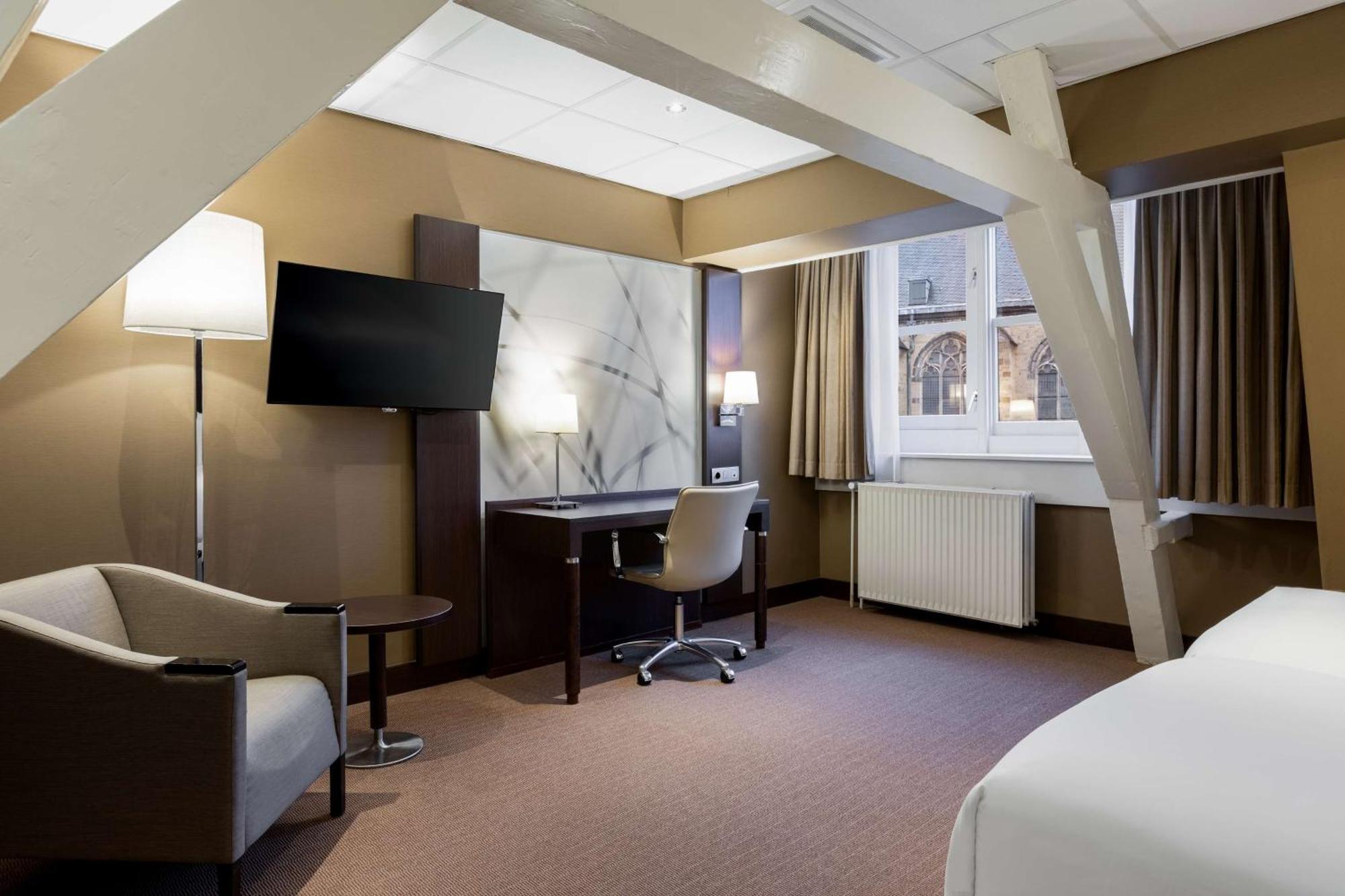Nh Centre Utrecht Hotel Dış mekan fotoğraf