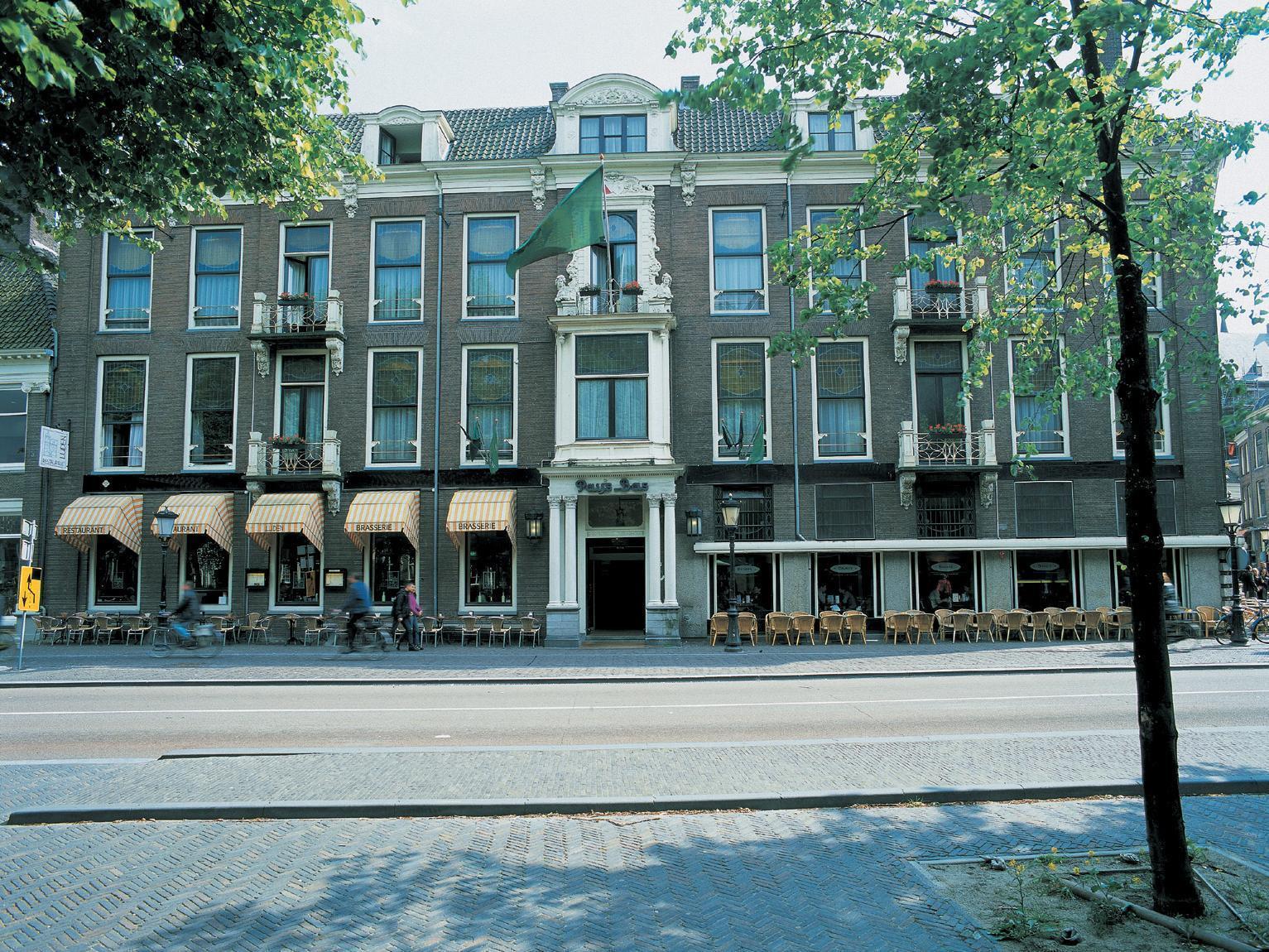 Nh Centre Utrecht Hotel Dış mekan fotoğraf
