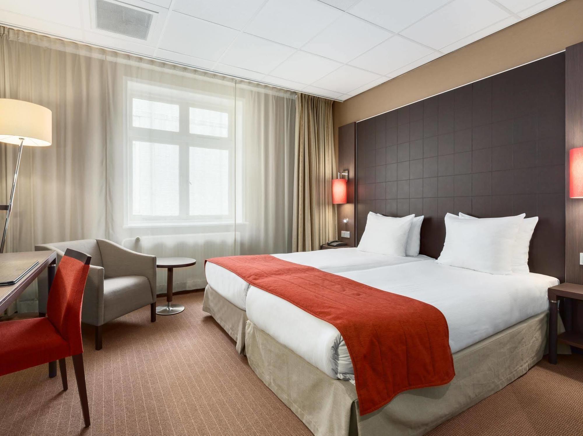 Nh Centre Utrecht Hotel Dış mekan fotoğraf