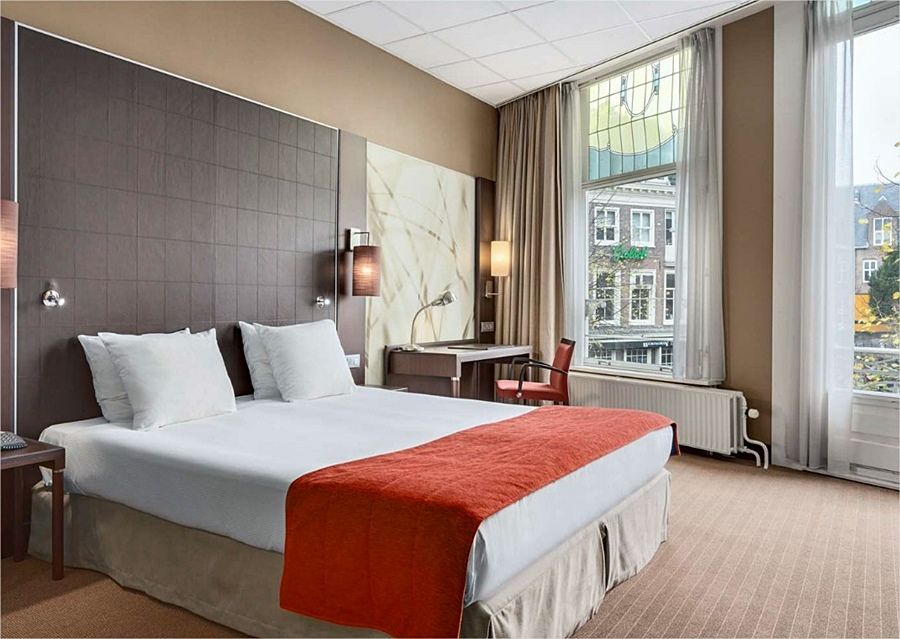 Nh Centre Utrecht Hotel Dış mekan fotoğraf